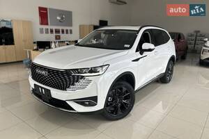 Haval H6 HEV Top