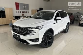 Haval H6 HEV 2023 Top