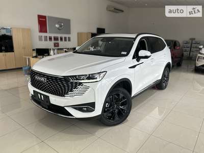 Haval H6 HEV 2023 Top
