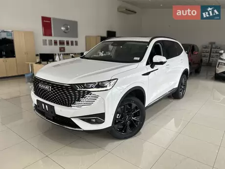 Haval H6 HEV 2023