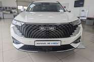 Haval H6 HEV Top