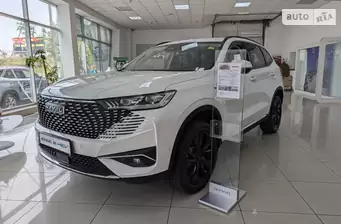Haval H6 HEV