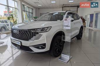 Haval H6 HEV 1.5T HEV 7DCT (243 к.с.) Top