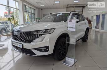 Haval H6 HEV 2023 Top 1.5T HEV 7DCT (243 к.с.)