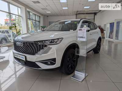 Haval H6 HEV Top 1.5T HEV 7DCT (243 к.с.) 2023