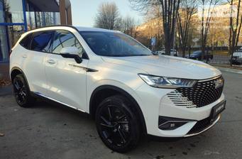 Haval H6 HEV 2023 Top