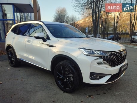 Haval H6 HEV 2023