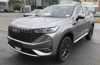 Haval H6 HEV 2023 Top