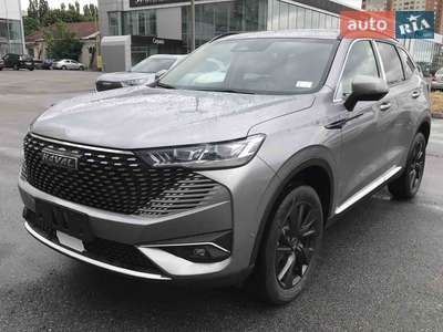 Haval H6 HEV 2023 Top