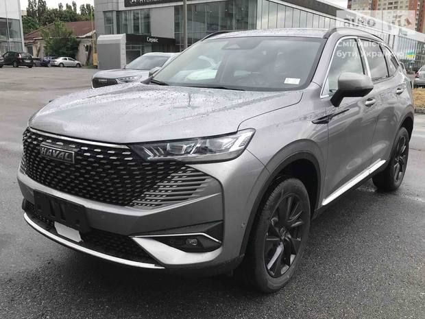 Haval H6 HEV 2023