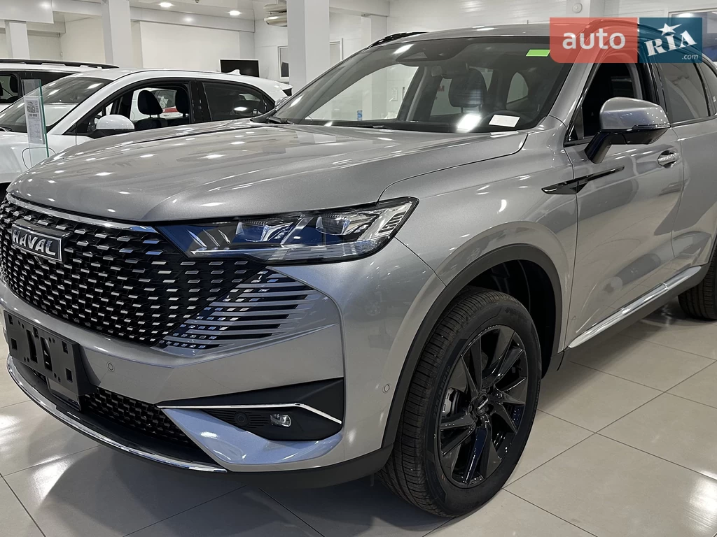 Haval H6 HEV Top