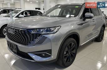 Haval H6 HEV 1.5T HEV 7DCT (243 к.с.) Top