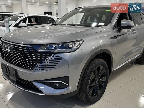 Haval H6 HEV 2023