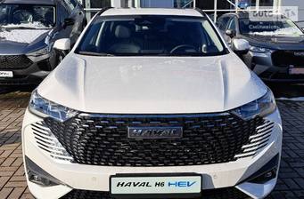 Haval H6 HEV 2023 Top