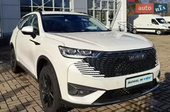 Haval H6 HEV