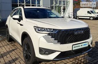 Haval H6 HEV 2023 Top