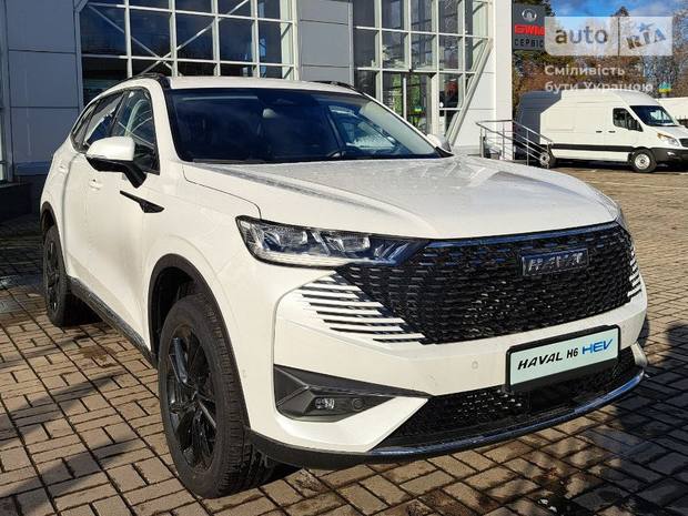 Haval H6 HEV 2023