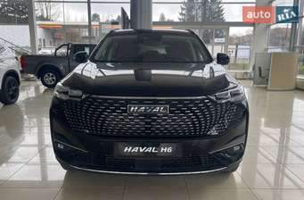 Haval H6 HEV 2023 в Луцьк