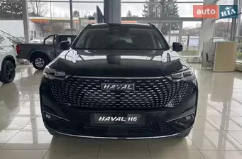 Haval H6 HEV