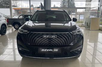 Haval H6 HEV 2023 Top