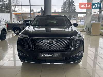 Haval H6 HEV 2023 Top