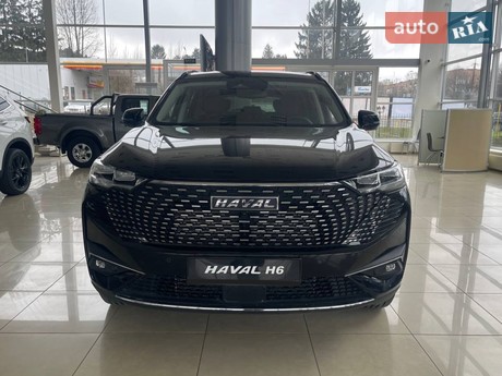 Haval H6 HEV 2023