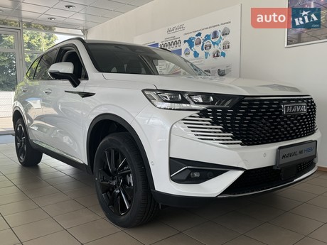 Haval H6 HEV 2023