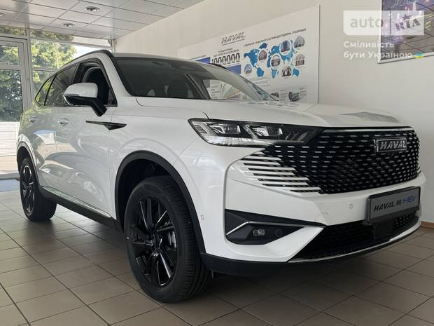 Haval H6 HEV 2023