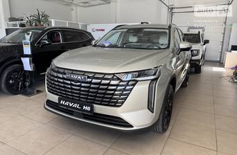 Haval H6 HEV 2025 Top