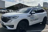 Haval H6 HEV Top