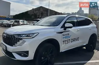 Haval H6 HEV