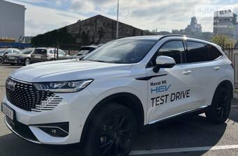 Haval H6 HEV 2022 Top
