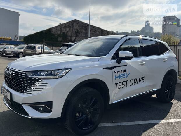 Haval H6 HEV 2022 Haval H6 HEV 2022