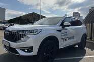 Haval H6 HEV Top