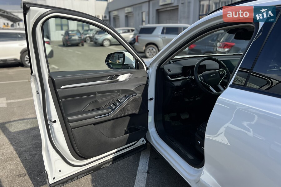 Haval H6 HEV - фото 11