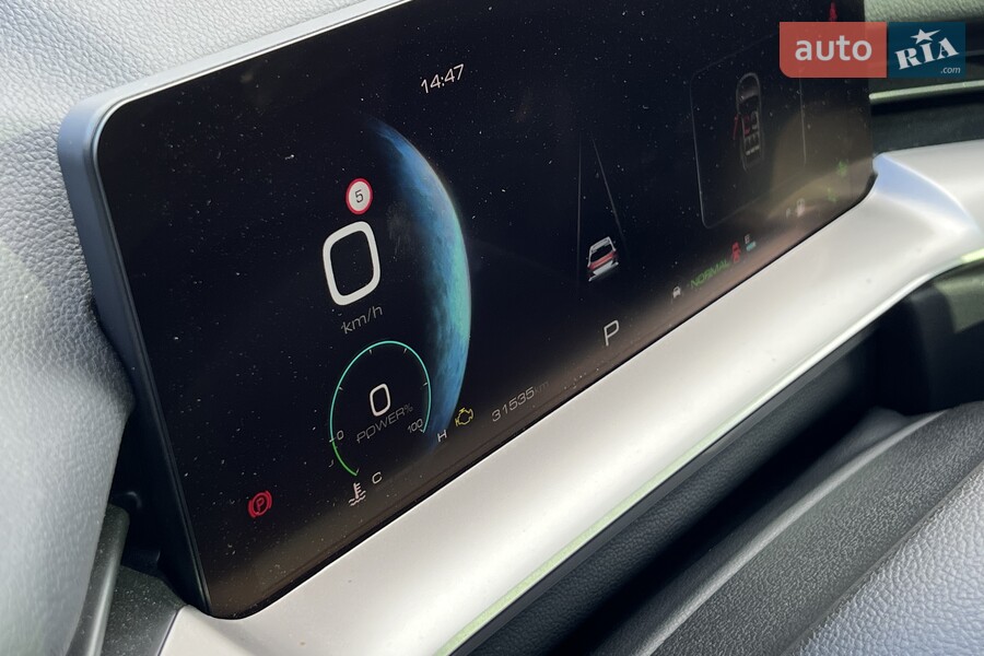 Haval H6 HEV - фото 12