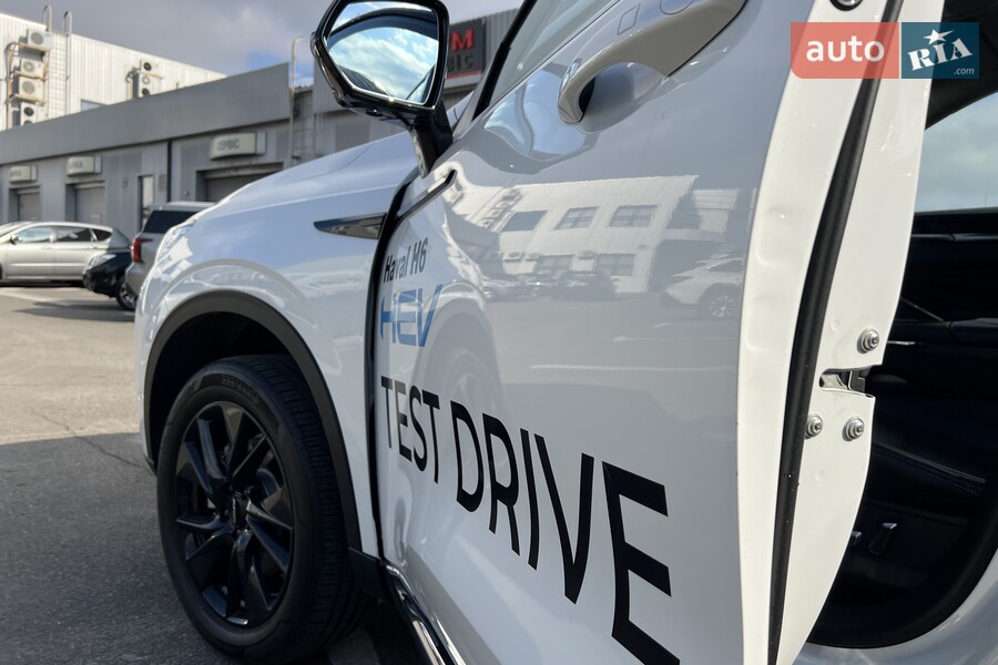 Haval H6 HEV - фото 10