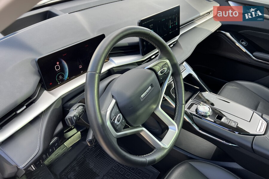 Haval H6 HEV - фото 15