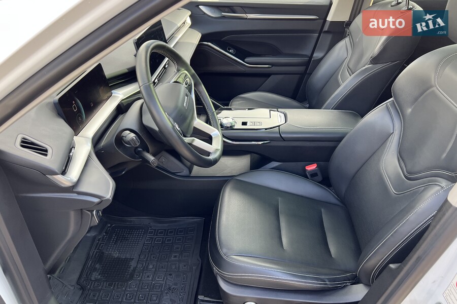 Haval H6 HEV - фото 13