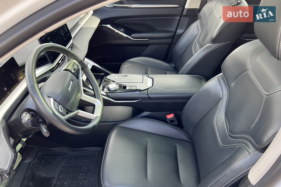 Haval H6 HEV - фото 14