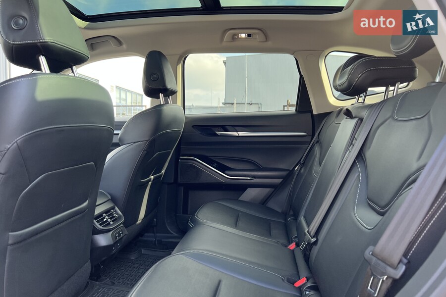 Haval H6 HEV - фото 22