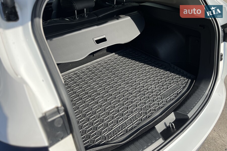 Haval H6 HEV - фото 25