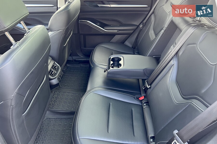 Haval H6 HEV - фото 23