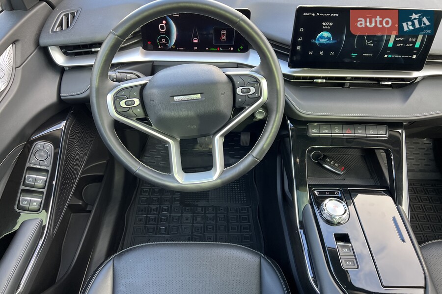 Haval H6 HEV - фото 16