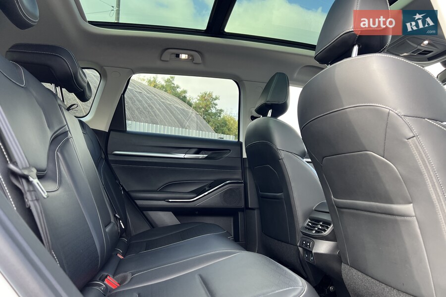 Haval H6 HEV - фото 24