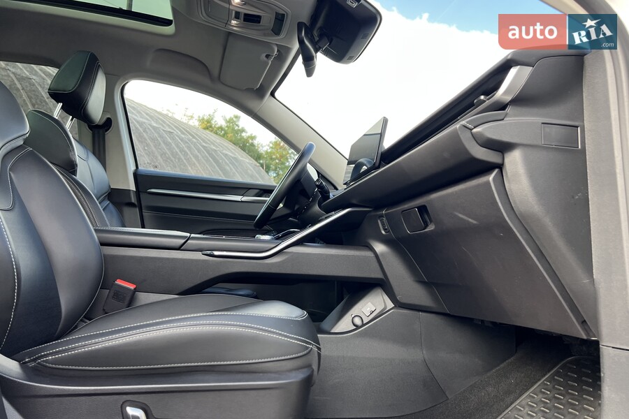 Haval H6 HEV - фото 21