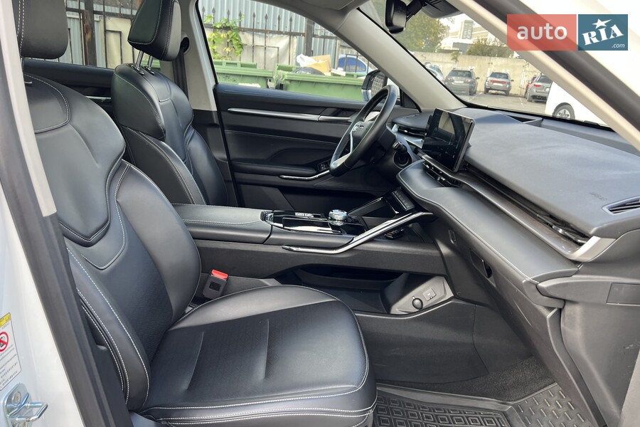 Haval H6 HEV - фото 20