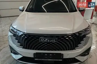 Haval H6 HEV