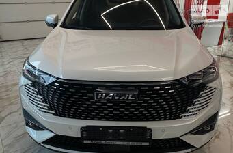 Haval H6 HEV 2023 Top