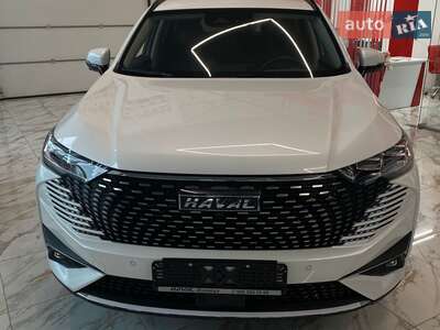 Haval H6 HEV 2023 Top